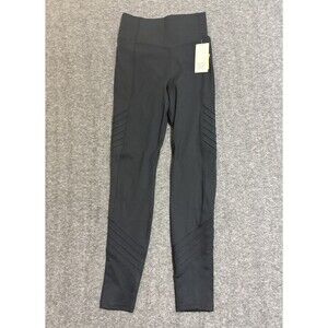 All In Motion Women's Pants Ultra High Rise Leggings Black Extra Small